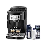 De'Longhi Magnifica S ECAM 22.110.B Schwarz mit Chromfinish and Wasserfilter