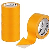 Saekulum Doppelseitiges Klebeband / 50 mm x 25 m pro Rolle/Teppich-Verlegeband,...