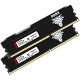 DDR3 16GB Kit (8GBx2) Desktop RAM 1866MHz PC3-14900 UDIMM Non-ECC Unbuffered 1.5V 2Rx8...