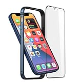 Metall Handyhülle Kompatibel mit iPhone 12 Mini, Dünne Schutzhülle Metall Bumper Case...