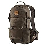 Fjällräven Unisex-Adult Lappland Hike 15 Luggage-Messenger Bag, Dark Olive, 47 cm