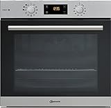 Bauknecht BAR2S K8 V2 IN Dampf-Backofen inklusive 2-fach Backauszug/A+/71 L...