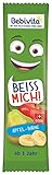 Bebivita Früchte-Riegel BEISS MICH! Apfel-Birne, 20er Pack (20 x 25 g)