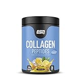 ESN Collagen Peptides, 300g Lemon, Kollagen Pulver