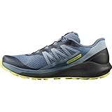 Salomon Sense Ride 4 Herren Trail Running Schuhe, Reaktives Laufverhalten, Fußhalt und...