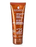 NATURE'S SONNENCREME GESICHTSKÖRPER SPF25