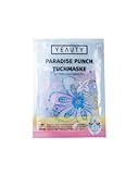 YEAUTY PARADISE PUNCH Tuchmaske, 2 Phasen Baumwollschicht mit tropischem Blumenmuster...