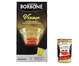 10x Caffe Borbone Box mit 10 Kaffeekapseln Vivace Mischung aus Aluminium Nespresso...