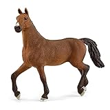 SCHLEICH 13945 Oldenburg Mare Horse Club Figur für Kinder von 5-12 Jahren