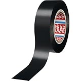 Tesa, 4252, Isolierband, 19 mm breit, 20 m, schwarz
