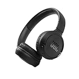 JBL Tune 510BT – Bluetooth Over-Ear Kopfhörer in Schwarz – Faltbare Headphones mit...