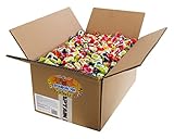 CAPTAIN PLAY Toffee Mix, 6kg Karnevals Bonbons, Wurfmaterial Karneval, Bonbons...