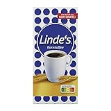 LINDE'S KORNKAFFEE, koffeinfrei, mit Gerstenmalz, mild-würziger Geschmack & intensives...