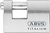 ABUS Titalium-Vorhangschloss 98TI/70, 70746