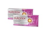 Doppelpack NUROFEN Immedia 200 mg Weichkapseln für schnelle Schmerzlinderung bei...