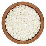 DistrEbution Rapswachs Kerawax 4170 für Behälterkerzen 5kg Kerzenwachs zu gießen