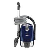 Miele Compact C2 Powerline – Bodenstaubsauger mit Beutel, Power Efficiency Motor,...