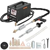 VEVOR 220V Karosserie Ausbeulspotter 3 KW Automatisches Induktionsschweißen...