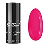 NEONAIL Rosa UV Nagellack 7,2 ml KEEP PINK UV LED 6954-7