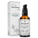 Störtebekker® Premium Rasieröl für Rasurvorbereitung - Rasur der Konturen - 50ml...