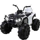 Actionbikes Motors Original Kinder Elektro Quad Bumper Offroad I Lizenziert - 2 x 35 Watt...