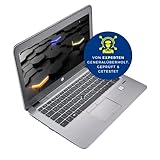 HP EliteBook 820 G3 (12.5') - Intel Core i5 (6. Gen), 500GB SSD, 8GB RAM, 1366x768,...