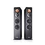 Teufel Ultima 40 Stereo Lautsprecher - HiFi Standlautsprecher Paar der Spitzenklasse,...