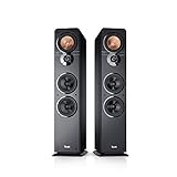 Teufel Ultima 40 Stereo Lautsprecher Musik Sound Hochtöner Mitteltöner Bass Speaker High...