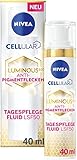 NIVEA Cellular LUMINOUS 630® Anti-Pigmentflecken Tagespflege Fluid (40 ml),...