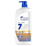 Head & Shoulders PRO-EXPERT 7 Anti-Haarverlust Anti-Schuppen-Shampoo Angereichert Mit...