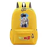 Kawaii Rucksack, Son Goku Anime Rucksack Reisetaschen Große Kapazität Kawaii Rucksack...