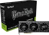 Palit RTX4090 GAMEROCK OMNIBLACK, 24GB GDDR6X, 2520OC/2235MHz, HDMI, 3DP, PCIE,...