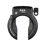 AXA 1X Rahmenschloss Defender, Schwarz, 12x10x10 cm