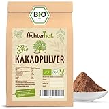 Kakao Pulver Bio 500g | Edel-Kakaopulver der Criollo-Sorte mit feinstem Aroma |...