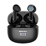 Blackview AirBuds 7 Kopfhörer Kabellos, Bluetooth Kopfhörer in Ear mit Mikrofon,Wireless...