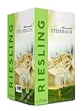 Alexander Steinbach - Riesling - Weisswein aus Deutschland - Bag-in-Box, 10 l (1 x 10 L)