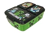 Theonoi Kinder Brotdose Lunchbox Sandwichbox - Lunchbox mit Fächern - Brotbox mit...