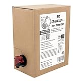 Bio Granatapfel Direktsaft 3 Liter Box - Granatapfelsaft aus 100% Granatapfel, 30 Tage...