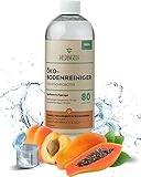 Heldengrün® Öko Bodenreiniger für Wischroboter [APRIKOSE & PAPAYA] - Extrem...