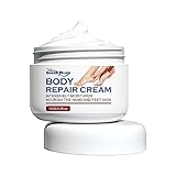 Aibyks Creme Für Trockene, Rissige Füße - 3,5 FL.oz Harnstoffsäure-Fußcreme |...