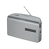 Grundig Music 60X G empfangsstarkes Radio, UKW, 2 Wellenbereiche zur Auswahl unzähliger...