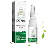 YODAOLI 2023 New Onnature Organic Herbal Lung Cleanse & Repair Nasal Spray Pro, 1/2/3Pcs...