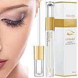 Prime Lash Mascara | Naturally Ash Extension Mascara 3ml - Makeup Lash Paradise Mascara...