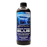 OCC Motor Sport Magic Foam Auto Shampoo - Blau Auto Schaum Shampoo 500 Ml OCC47082