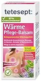 tetesept Wärme Pflege-Balsam – Wärmecreme mit ätherischen Ölen – wohltuend zur...