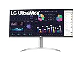 LG 34WQ65X-W.AEU IPS 21:9 UltraWide™ Monitor 34' (86,6 cm), FHD 1080p, TFT-LCD Aktiv...