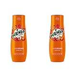 sodastream Sirup Mirinda - 1x Flasche ergibt 9 Liter Fertiggetränk, Sekundenschnell...