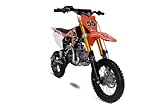 KXD 707B 4T 60ccm Kinder Dirt Bike Dirtbike CrossBike pocket Pitbike Kinderbike Rennbike...