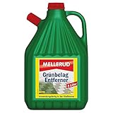 MELLERUD Algen und Grünbelag Entferner 5 | 10 | 20 Liter (1 Stück)