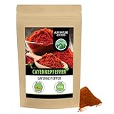 Cayennepfeffer gemahlen 500g von Alpi Nature, Cayenne Pfeffer gemahlen, Cayenne Chili,...